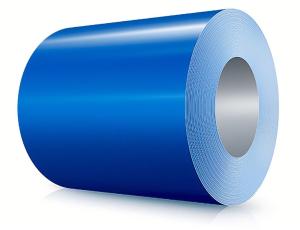 China Colorful Weather Resistant PE Coated Aluminum Coil For Customized Lengths factory