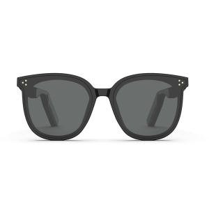 China BT 5.1 UV Proof 20 KHZ 90mAh * 2 PC Bluetooth Smart Glasses For Mobile Phone factory