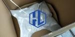 Aluminum Foil Layers Electric Heater Pad Chocolates Storage IBC Tank Heater