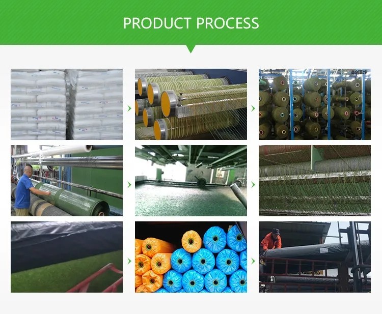 SBR Coating Golf Artificial Grass Court Turf For Putting Green 10 - 20mm 73500s / M2