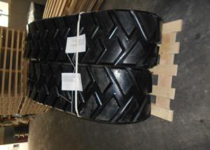 China CAT Replacement Asphalt Paver Rubber Tracks factory