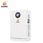 51.2V 200Ah 10.24Kwh Wall Mounted Lifepo4 Battery for Household Solar Systems