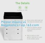 Planter Bags, Grow Bags, Cultivating Bags, Nursery Pot, Greenhouse, Agricultural