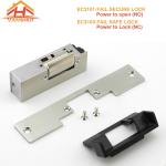 Door Access Control American Type Electromagnetic Lock 304 Stainless Steel