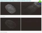 Easy Cleaning Anti Fingerprint Glass Outer Surface Coated With Nano Chemical