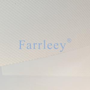 China High Efficiency 170g/m2 BICO Spunbond Polyester Water &amp; Oil Resistance Flame Retardant For Dust Filter Cartridge factory