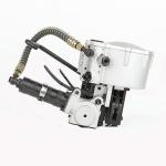 5.3m/Min 32mm Steel Band Metal Strapping Tool 20000N Pneumatic Strapping