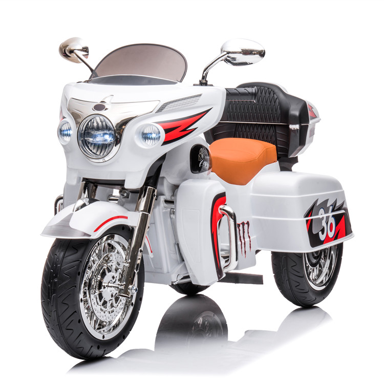 2023 Boys Toys 10 Years Old Children 12v Electric Ride On Motorcycle Bike for Kids