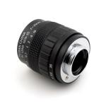 Professional 35mm f/1.7 CCTV Lens C Mount CCTV Lens features alloy casing with