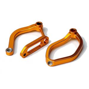 Custom 3D Printed Metal Parts Brushed Surface Finish Plastic 3D Printing Service In China