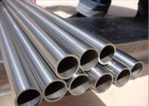 China Customized Length Alloy Steel Tube with Bright Surface Treatment to Meet Your Needs factory