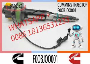 China F0OBJOO001 F00BJ00005 0986435614 2867149 2882079 4964170 4918073 4955524 Direct Engine Injection Nozzle QSK19 Engine factory