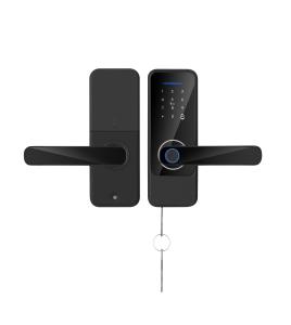 China Apartment Electronic Door Locks S810 Digital Door Lock For Metal Gate factory