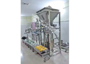 China 1000 Kg / H Dried Fruit Processing Equipment Peeled Core Removing Machine factory