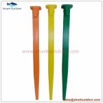 8.5" Plastic tent stake tent accessory tent peg