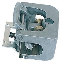 China Industrial Stenter Clip Santalucia Stenter Parts Aluminium Copper factory