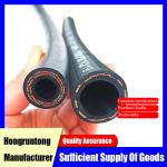10-20mm Hydraulic Pipe Spiral Guard Custom Lengths Excellent Fatigue Resistance