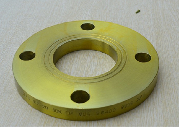1/2" To 60 " SLIP ON BLIND Forged Steel Pipe Flange JIS B2220 10K SS400 SUS304 SUS316