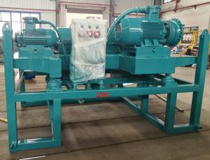 China SS304L Wear Resistant 55Kw Drilling Mud Centrifuge VFD Drive factory