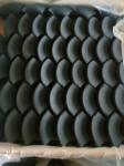 426mm Butt Elbow Gost En10253-2 Astm Standard Sandblast Black Painting