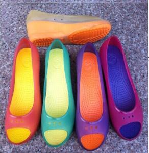 China 0058 TPU Lady's garden eva/pvc slippers,footwear,shoes factory