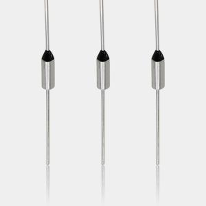 China Customized Industrial Thermal Cutoff Fuse 10A 250V Overheat Protection factory