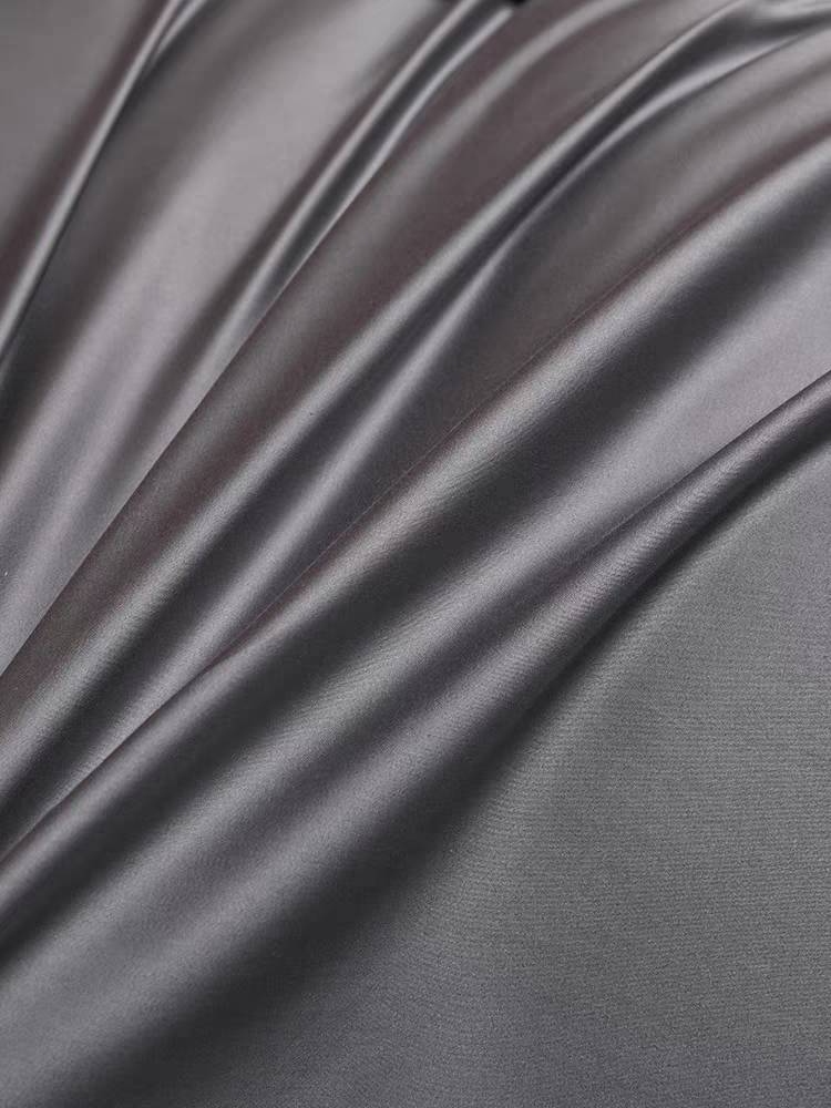 Mercury Home Textile 80s 400TC Bedding Set High Meticulous Cotton King Size Bedsheets
