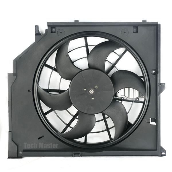 Radiator Cooling Fan Assembly For BMW 3 Series E46 400W Cooling Fan Motor