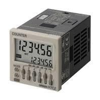 1 Stage Digital Presettable Counter 8 Pin Socket Flush Mounting / Surface