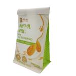 130x260x90mm Bread Packaging Bags Clear Window Paper Bread Packaging