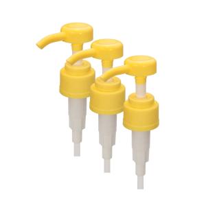 China Liquid Soap 30/410 Pump For Shampoo Bottle factory