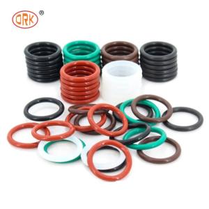 China Colored EPDM 70 Shore Aging Resistance Rubber Standard And Non-standard O Rings factory