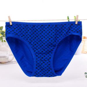 China Low end market Chinese Tight Women Underwear Sexy Panty factory
