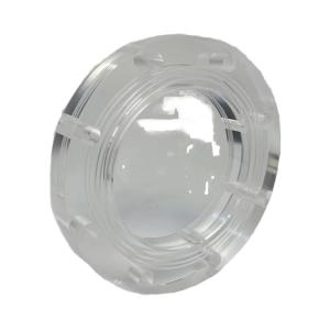 China OEM Special Vehicle Parts Transparent Flange Tool Parts factory