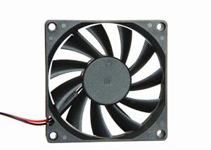 China Sleeve Bearing DC 5V 12V 24V Equipment Cooling Fans factory