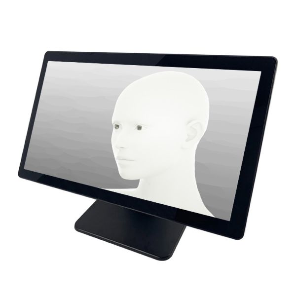 China Multi Interface CE certified 18.5" Restaurant Touch Screen POS System factory