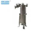 Gas Type Stainless Steel Filter Housing Hygienic Design By Avoiding Dead Space