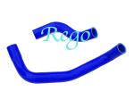 Auto Flexible Straight Silicone Hose Kits For Nissan Skyline 0.3mpa - 1.2mpa