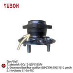 High Density Shockproof 42200 TLZ H51 Rear Wheel Hub Bearing For Honda CRV