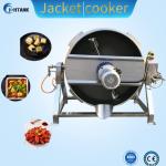 100 Gallon Electric Steam Steam Jacketed Cooker With Agitator