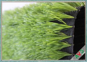 China 14500 Dtex Football Artificial Grass SGS 168 Yarn Heavy Metal Free Test factory