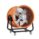 240V 450mm 18 Inch High Speed Portable Moveable Axial Fan Industrial