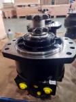 Low speed high torque hydraulic motor Radial Piston Motor Rexroth Black MCR05