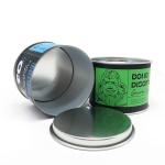 Dustproof Round Paper Box With Lid , Multifunctional Cylindrical Cardboard Tubes