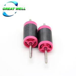 China Injection Rotor Ferrite Permanent Magnets 20-500 Degree Celcius factory