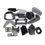 Mould material P20/718/738/NAK80/S136 Vehicle Mould for Custom Plastic Injection