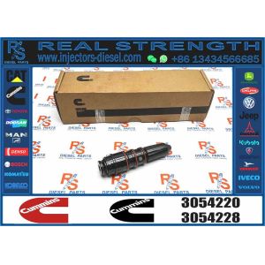 China N14 NT855 N855 Engine CELECT Fuel Injector 3054220 3018816 factory