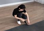 Anti Slip Peel And Stick Vinyl Flooring 2.0mm Deep Embossed