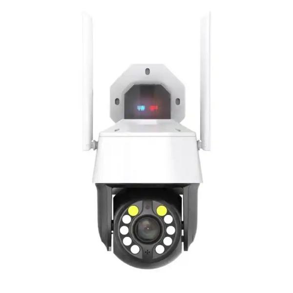 Outdoor Waterproof App Human Tracking 5MP 36X Optical Zoom Ip Speed Dome Camera