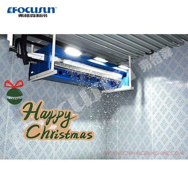 Christmas Snow Maker On-site Maintenance and Easy Operation for Winter